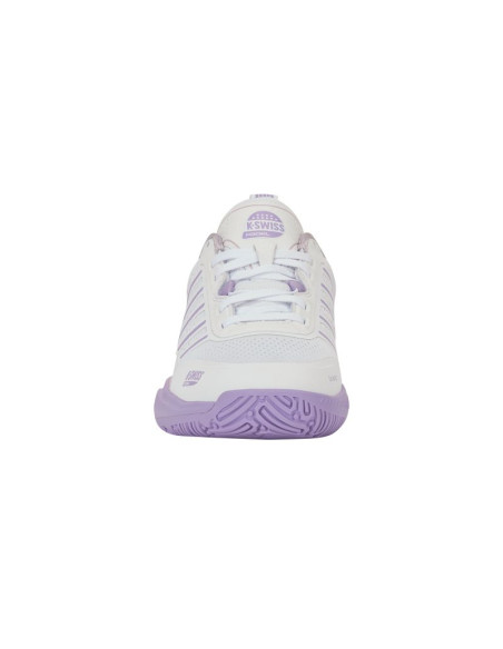 K-swiss ultra court padel white/orchid hush/purple-m (94436-160-m)