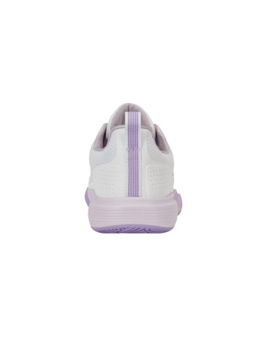 K-swiss ultra court padel white/orchid hush/purple-m (94436-160-m)