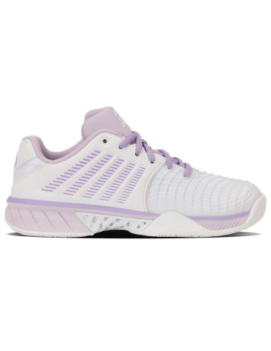 K-swiss exprslight3 hb padel white/orchid hush/purple rose-m (98900-160-m)