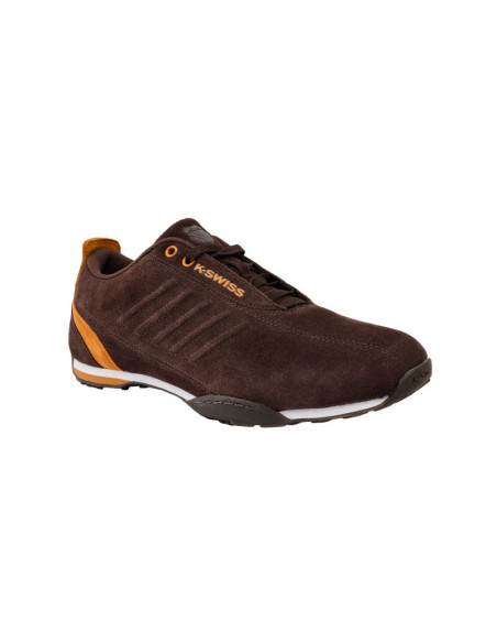 K-swiss arvee 2.0 sde shopping bag/gold flake/gum-m (09728-220-m)