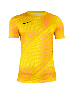 Koszulka męska nike dri_fit gardien vi goalkeeper żółta hv8301 718 m