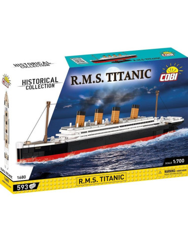 Cobi r.m.s. titanic
