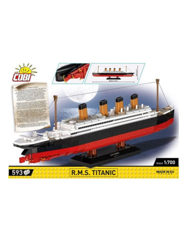 Cobi r.m.s. titanic