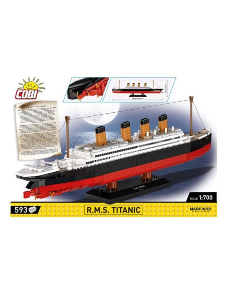 Cobi r.m.s. titanic