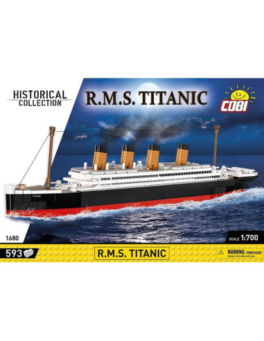 Cobi r.m.s. titanic