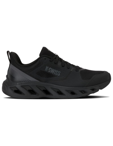 Buty męskie na co dzień k-swiss laguna tubes lite black/black/black m (04891-001-m)