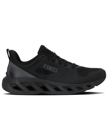 Buty męskie na co dzień k-swiss laguna tubes lite black/black/black m (04891-001-m)