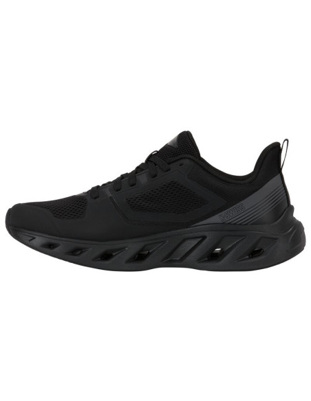 Buty męskie na co dzień k-swiss laguna tubes lite black/black/black m (04891-001-m)