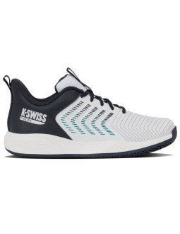 K-swiss us lght padel white/carbon/baltic-m (04901-148-m)
