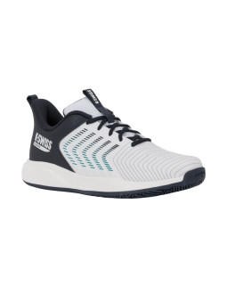 K-swiss us lght padel white/carbon/baltic-m (04901-148-m) 2