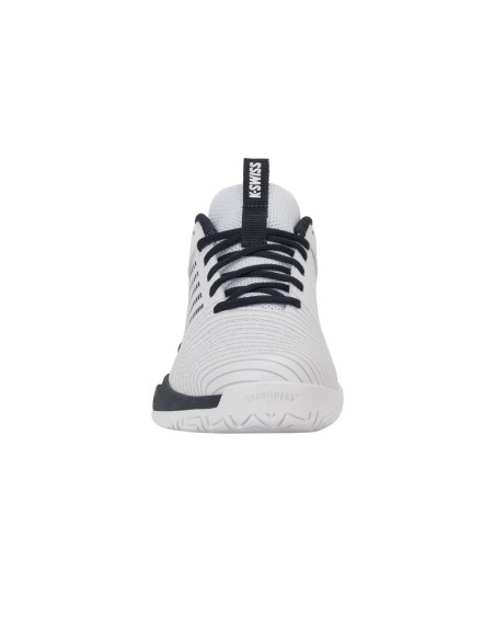 K-swiss ultrashot light white/carbon/baltic-m (04767-148-m)
