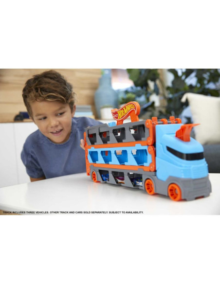 Hot wheels city gvg37 samochodzik