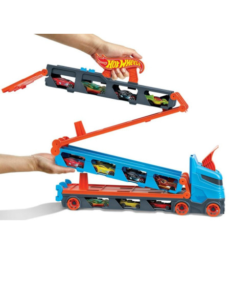 Hot wheels city gvg37 samochodzik