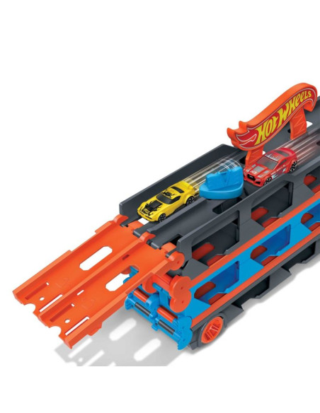 Hot wheels city gvg37 samochodzik
