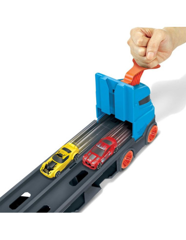 Hot wheels city gvg37 samochodzik
