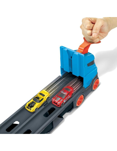 Hot wheels city gvg37 samochodzik