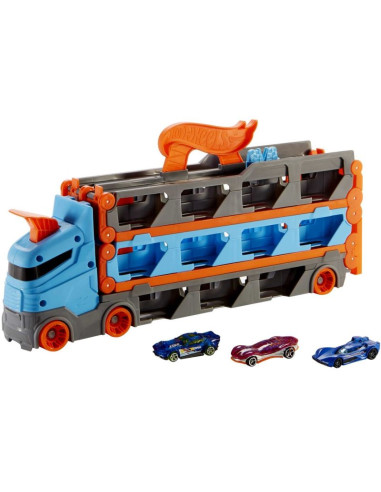 Hot wheels city gvg37 samochodzik