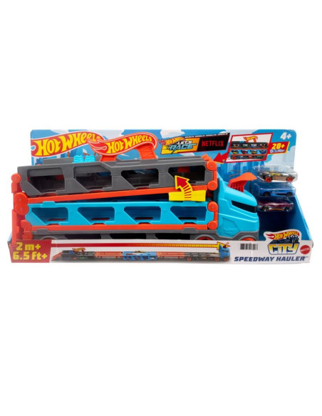 Hot wheels city gvg37 samochodzik