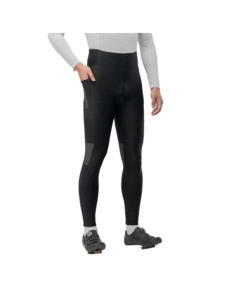 Rockbros spodnie sportowe ydck003 czarne m