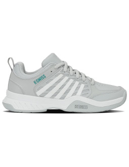 K-swiss court express 2 glgry/wht/bltc-m (94428-079-m)