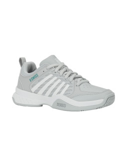K-swiss court express 2 glgry/wht/bltc-m (94428-079-m) 2
