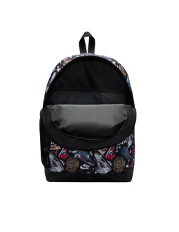 Plecak szkolny sportowy air jordan raid backpack 17l black + piórnik - 9a9250-kr5 2