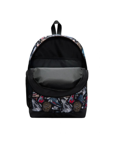 Plecak szkolny sportowy air jordan raid backpack 17l black + piórnik - 9a9250-kr5