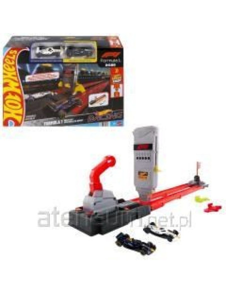 Hot wheels city jnn35 samochodzik