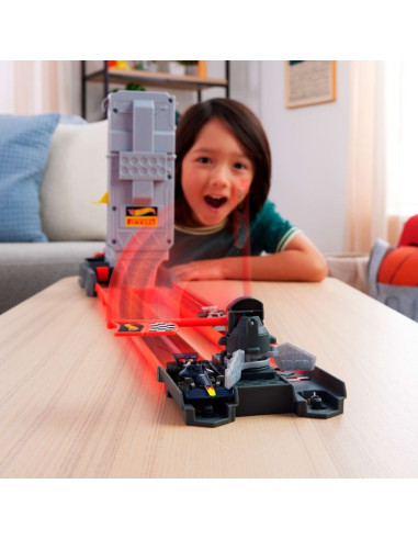 Hot wheels city jnn35 samochodzik