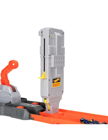 Hot wheels city jnn35 samochodzik