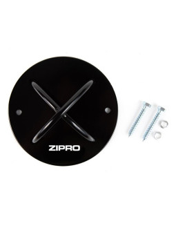 Zipro 5901793678825 część/akcesorium do ringu do uprawiania boksu wieszak sufitowy do worków uderzeniowych czarny stal 2