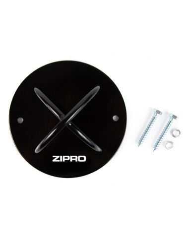 Zipro 5901793678825 część/akcesorium do ringu do uprawiania boksu wieszak sufitowy do worków uderzeniowych czarny stal