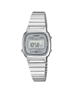 Zegarek damski casio la670wa-7df + box