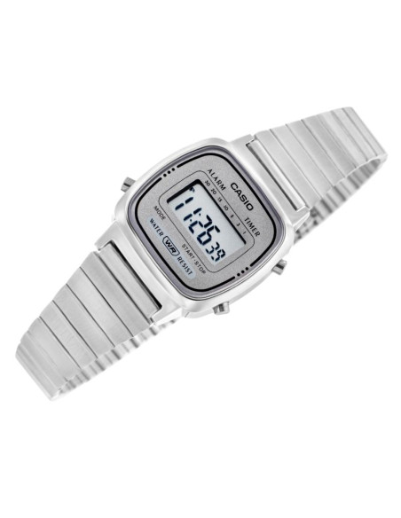 Zegarek damski casio la670wa-7df + box