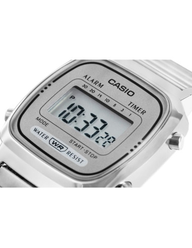 Zegarek damski casio la670wa-7df + box