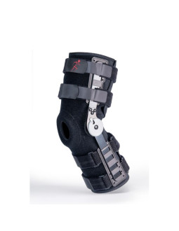Orteza stawu kolanowego otwarta długa "stabilmax o o-1243/l rehafund 2