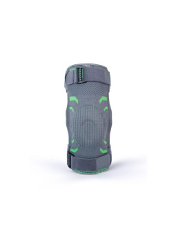 Elastyczny stabilizator stawu kolanowego z zawiasa o-1210/l rehafund