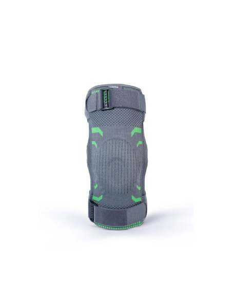 Elastyczny stabilizator stawu kolanowego z zawiasa o-1210/l rehafund