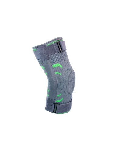Elastyczny stabilizator stawu kolanowego z zawiasa o-1210/l rehafund