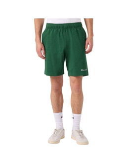 Spodenki męskie champion bermuda zielone 221804 gs559