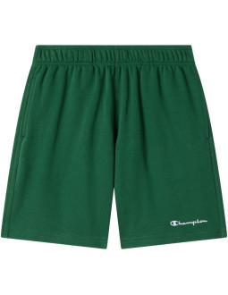 Spodenki męskie champion bermuda zielone 221804 gs559 2