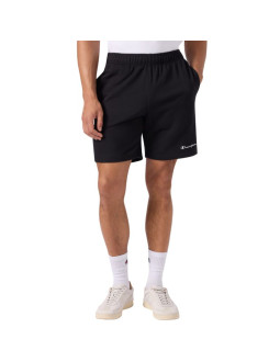 Spodenki męskie champion bermuda czarne 221804 kk001