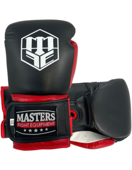 Rękawice bokserskie masters rpu-wraptor 12 oz