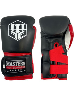 Rękawice bokserskie masters rpu-wraptor 12 oz 2