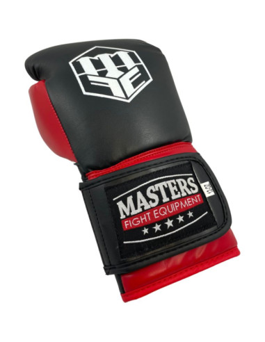 Rękawice bokserskie masters rpu-wraptor 12 oz