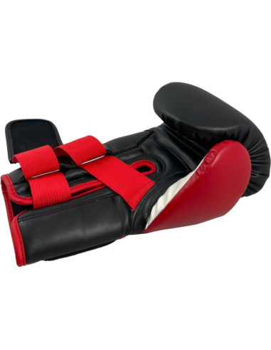 Rękawice bokserskie masters rpu-wraptor 12 oz