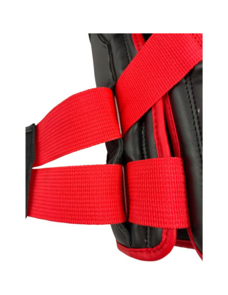 Rękawice bokserskie masters rpu-wraptor 12 oz