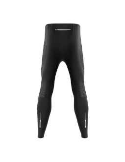 Rockbros spodnie sportowe ydck001 czarne xl 2