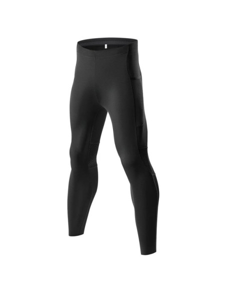 Rockbros spodnie sportowe ydck001 czarne 3xl