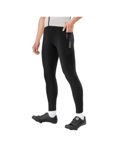 Rockbros spodnie sportowe ydck001 czarne 3xl